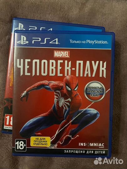 Игры для приставок ps4