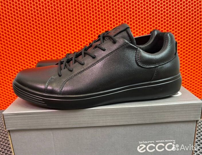 Кроссовки Ecco люкс
