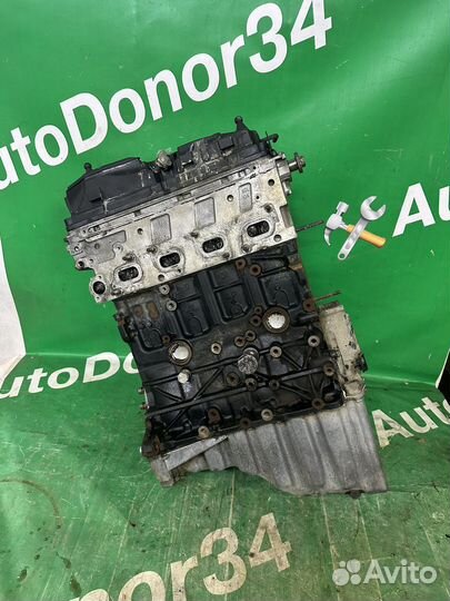 Двигатель cdca Volkswagen amarok 2.0 163лс