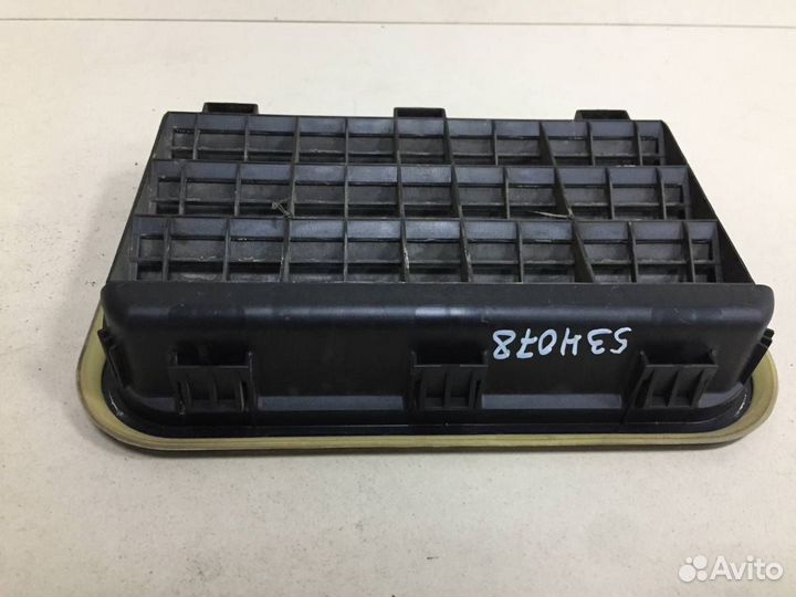 Решетка вентиляционная Skoda Octavia A7 2013