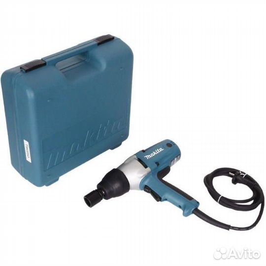 Гайковерт ударный Makita TW0350