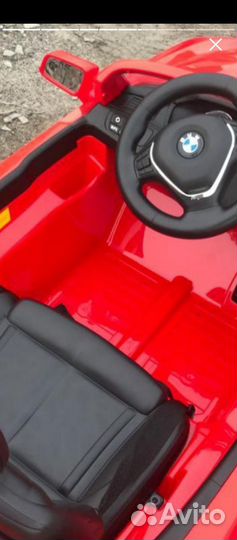 Электромашина BMX