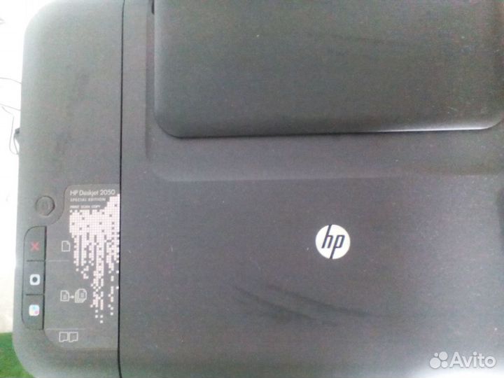 Мфу HP струйный, цветной