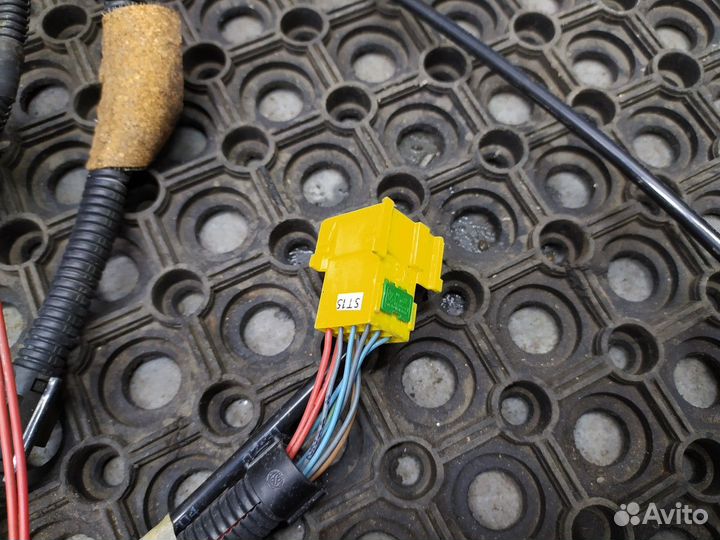 41246718 Проводка крыши кабины Iveco Stralis