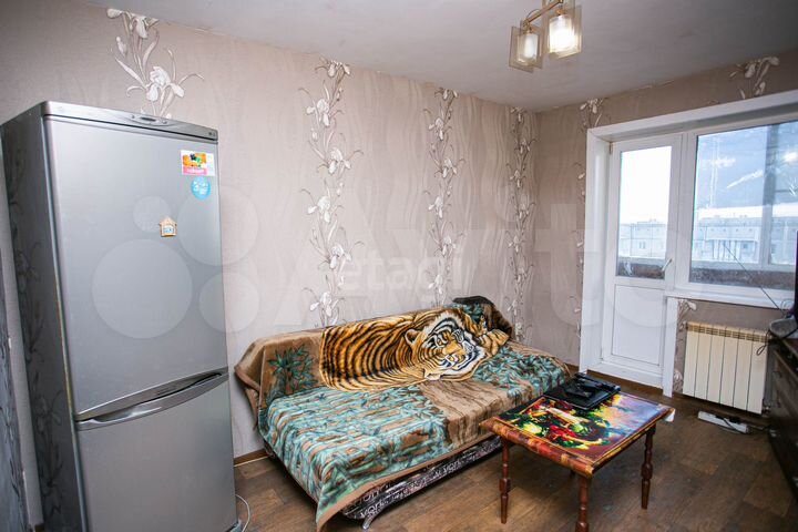 Комната 11,9 м² в 4-к., 9/9 эт.