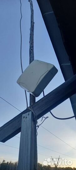 Антенна Nitsa-5f