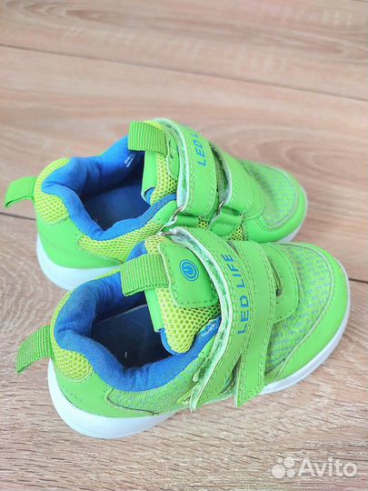 Кроссовки детские Indigo kids р-р 25