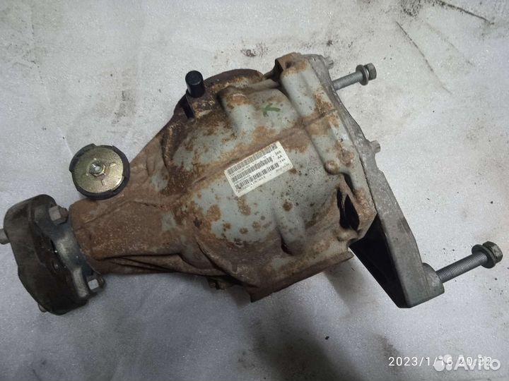 Редуктор chrysler 300c 5.7л