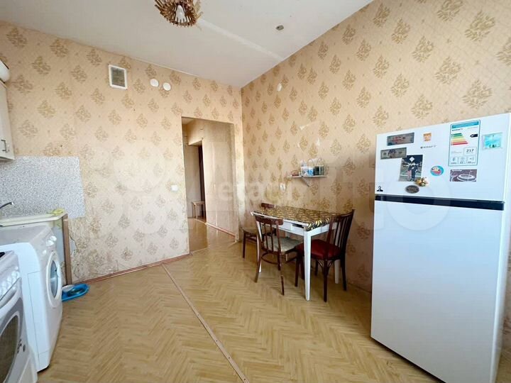 1-к. квартира, 37 м², 3/6 эт.