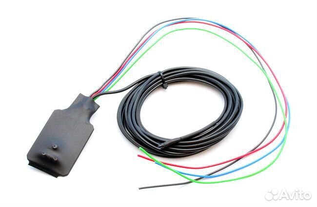 Адаптер кнопок на руле резистивный, универсальный