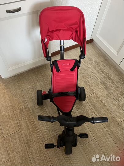 Велосипед doona liki trike s1