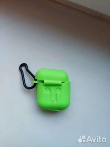 Чехол для беспроводных наушников