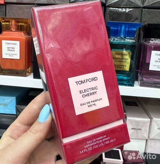 Tom Ford Electric Cherry 100мл
