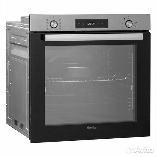 Электрический духовой шкаф Simfer B6EM69070