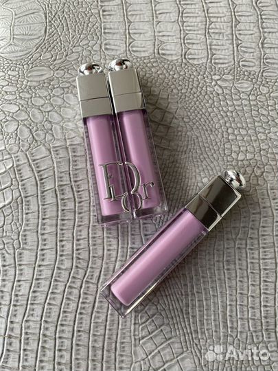 Новинка Dior Addict Lip Maximizer 063 pink lilac
