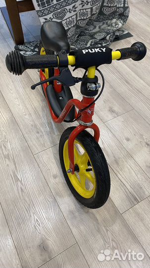 Беговел Puky LR 1L