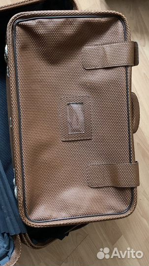 Чемоданы времен СССР