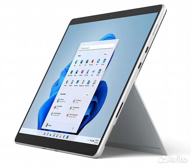 Microsoft Surface Pro 8 i5 8Gb 512Gb Platinum EBP