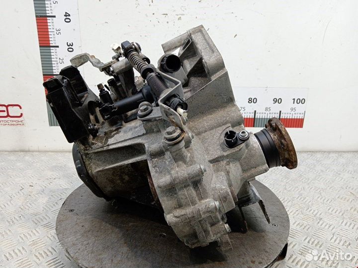 Кпп 5ст (механическая коробка) Skoda Fabia 1 (1999-2007) BKY