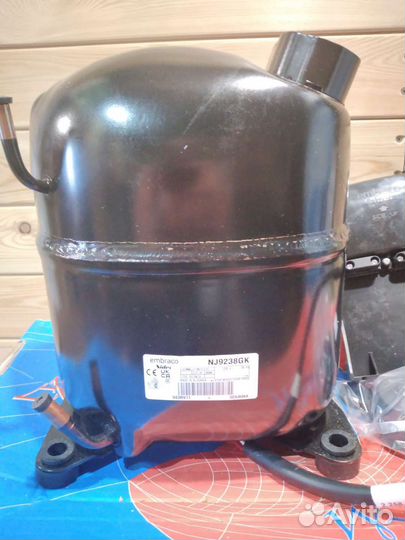 Компрессор для холодильника