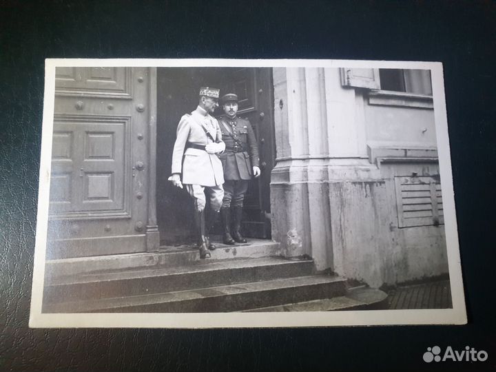 Старые открытки Германии