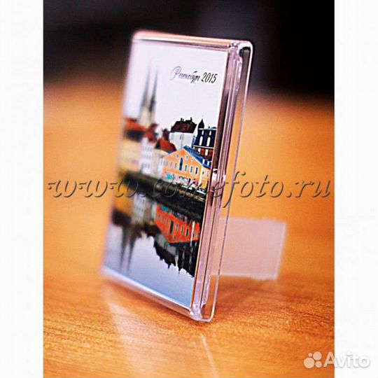 Цветная печать, изготовление магнитов, листовок