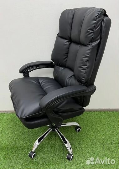 Компьютерное кресло офисное с функцией массажа