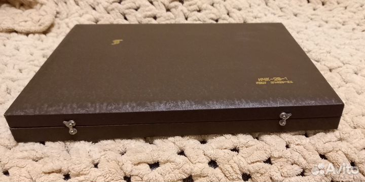 Готовальня СССР нчк-28-1