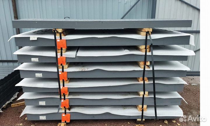 Профлист для забора