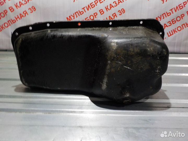 Поддон двигателя Дэу Нексия