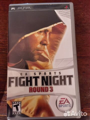 Fight night psp
