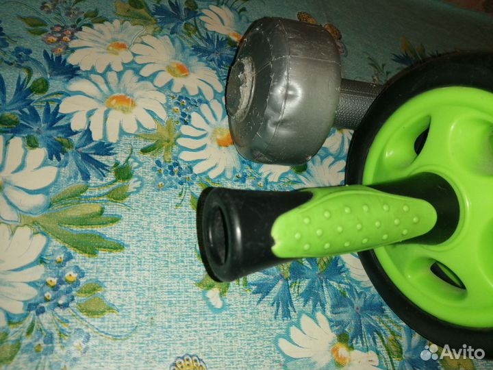 Ролик для пресса