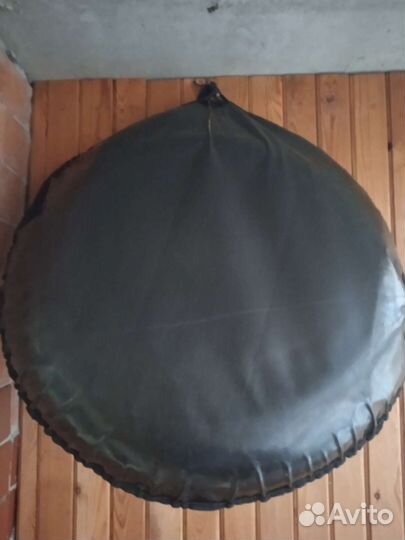 Тюбинг ватрушка