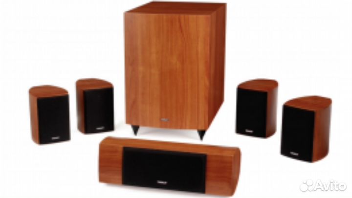 Домашний кинотеатр Tannoy HTS 100 Cherry