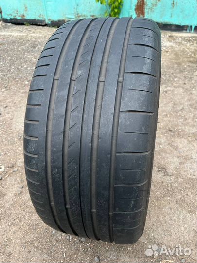 Goodyear Eagle F1 Asymmetric 2 275/35 R20 102Y