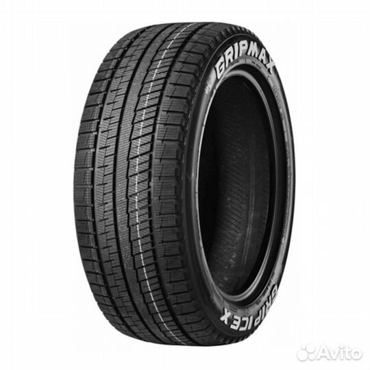 Gripmax SureGrip Pro Ice X 275/40 R22 H