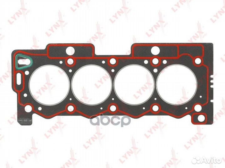 Прокладка гбц SH-0134