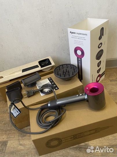 Фен dyson supersonic