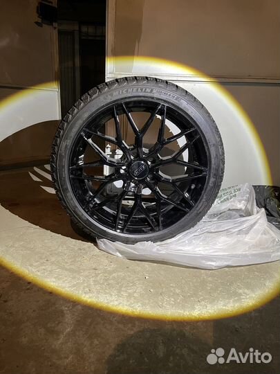 Колеса на skoda octavia а7 зимние