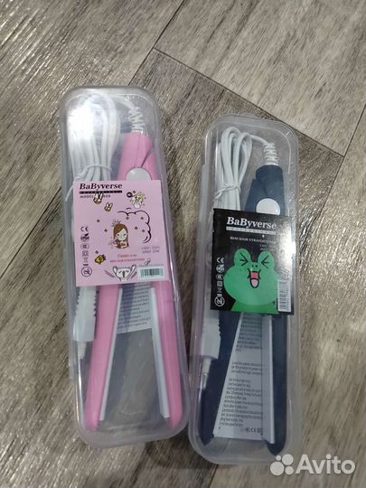 Плойка мини