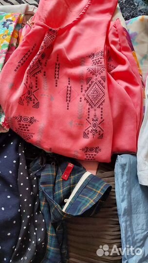 Вещи пакетом на 42-44 р
