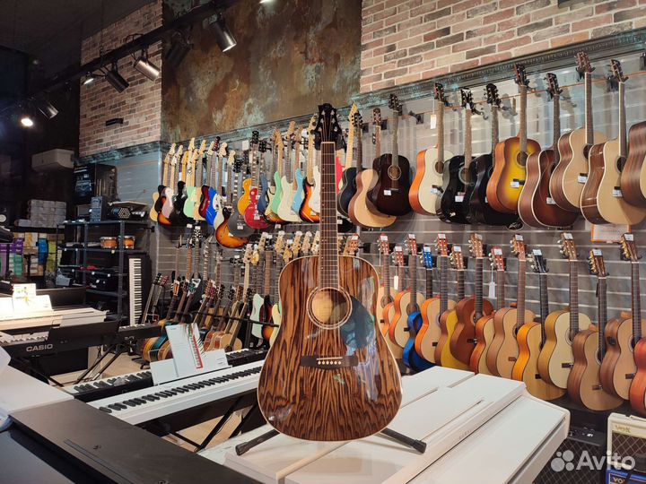 Акустическая гитара Greg Bennett D4/N