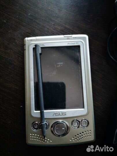 Pocket PC asus A620 Series