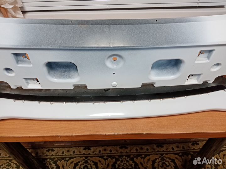 Бампер, решетка 8450103785, 8450100959 Автоваз