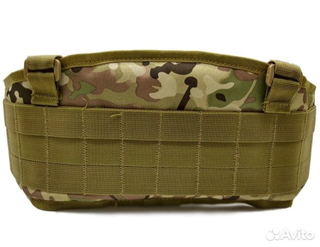 Пояс разгрузочный с лямками