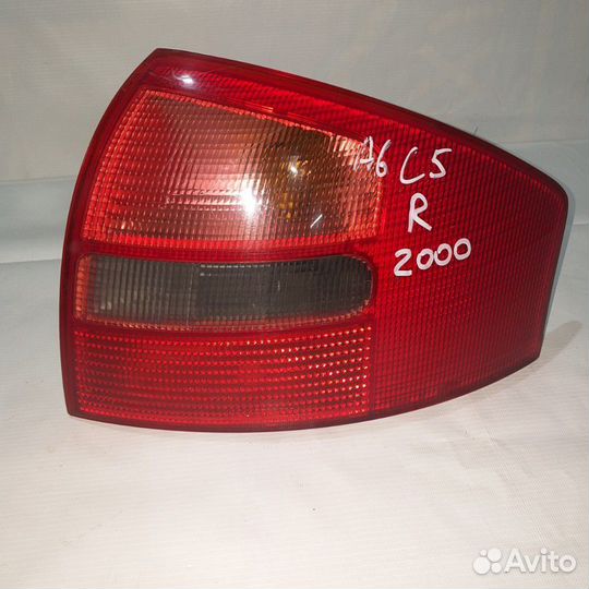 Фонарь задний правый Audi A6 C5 седан
