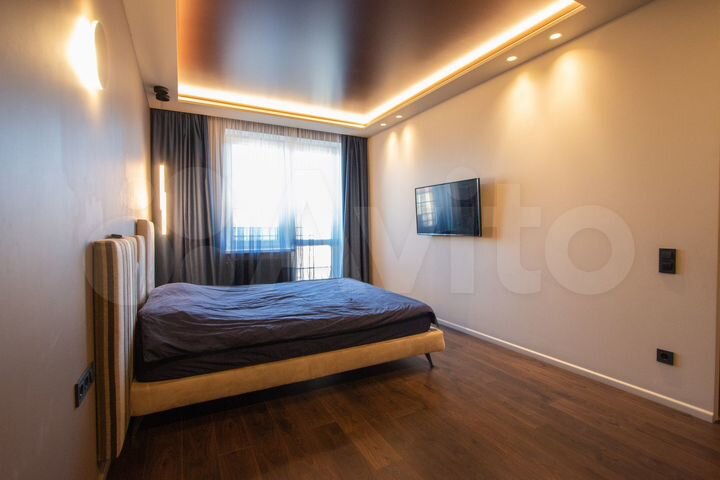 2-к. квартира, 88 м², 2/4 эт.