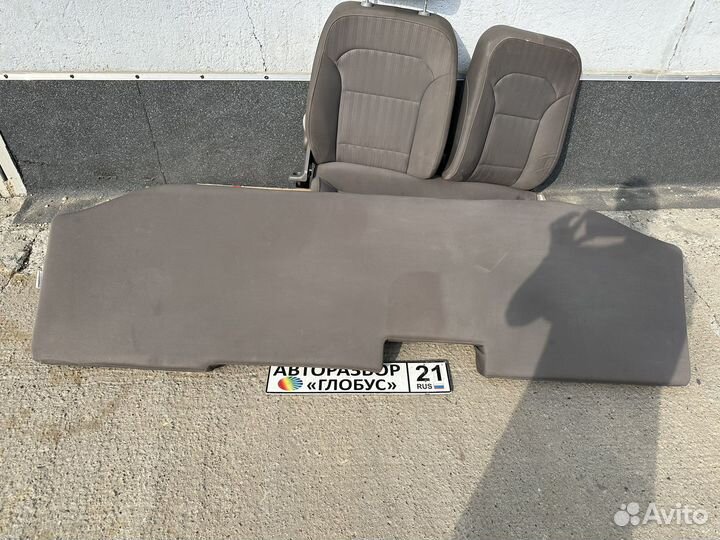 Сидения Foton S