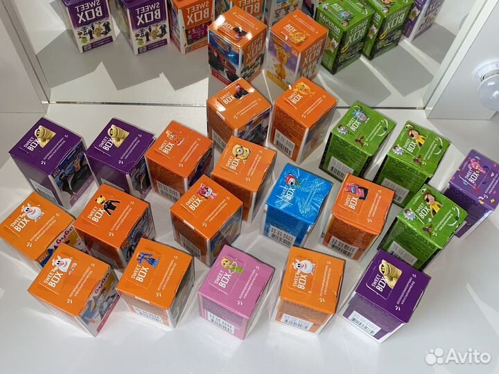Sweet Box новый
