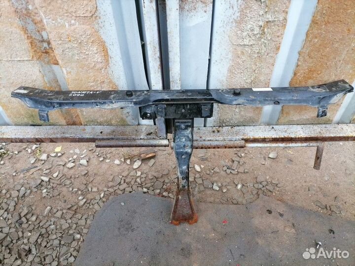 Телевизор Hyundai Sonata 5 (NF)